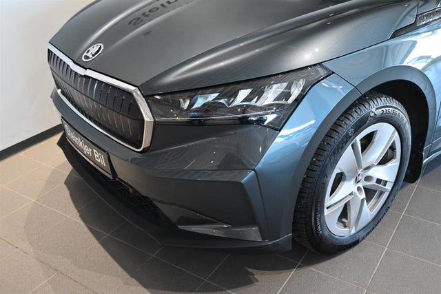TMBJB9NY6MF026879 2021 SKODA ENYAQ-1