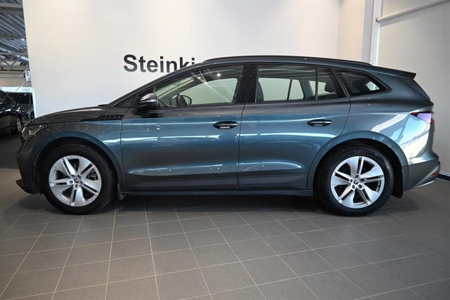 TMBJB9NY6MF026879 2021 SKODA ENYAQ-2