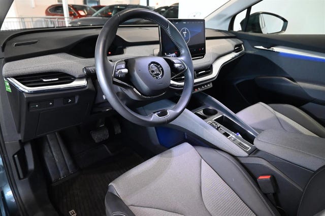 2021 SKODA ENYAQ - 16