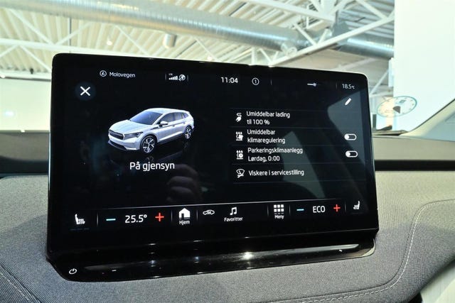 2021 SKODA ENYAQ - 26