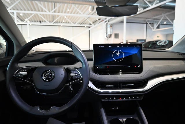 2021 SKODA ENYAQ - 14