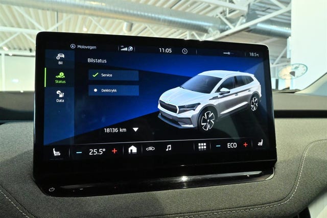 2021 SKODA ENYAQ - 29
