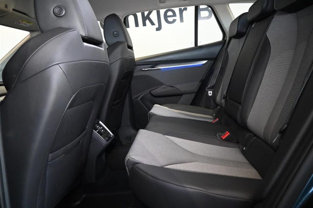 2021 SKODA ENYAQ - 13