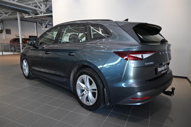 TMBJB9NY6MF026879 2021 SKODA ENYAQ-3