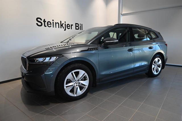 TMBJB9NY6MF026879 2021 SKODA ENYAQ-0