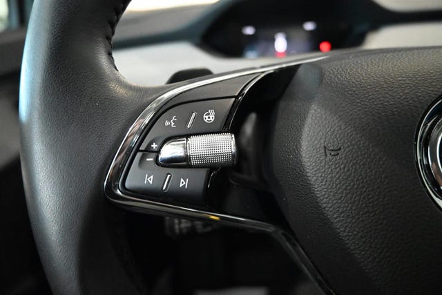 2021 SKODA ENYAQ - 22