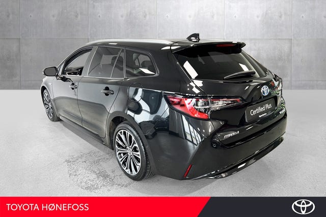 2020 TOYOTA COROLLA - 9