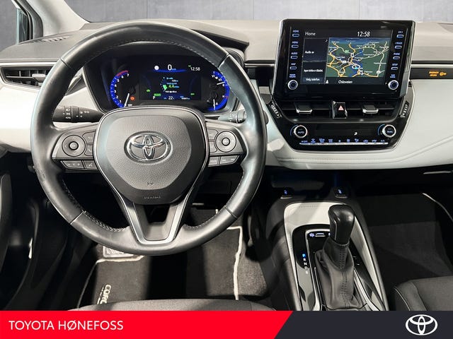 2020 TOYOTA COROLLA - 15