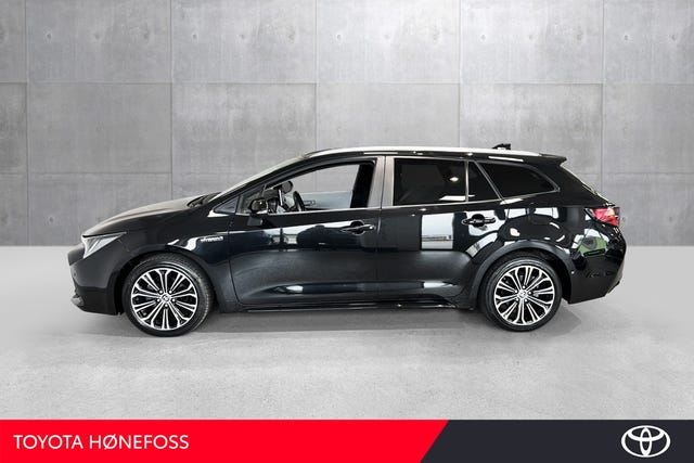 2020 TOYOTA COROLLA - 8