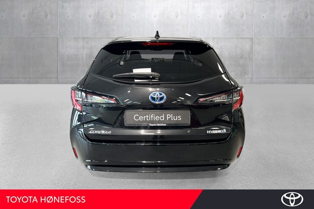 2020 TOYOTA COROLLA - 10