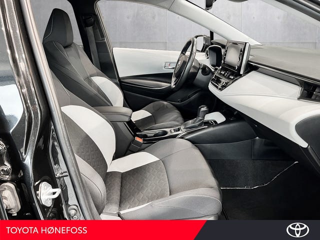 2020 TOYOTA COROLLA - 7