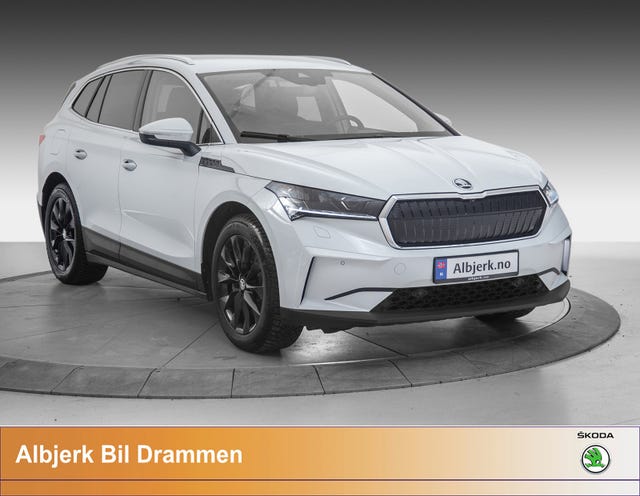 TMBLE9NY7NF028836 2022 SKODA ENYAQ-3
