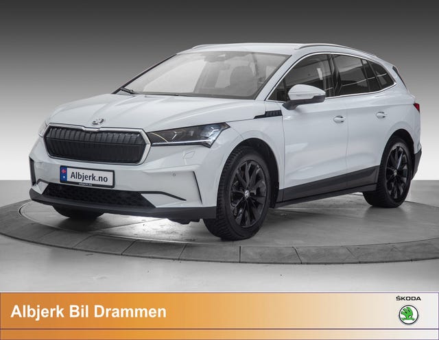 TMBLE9NY7NF028836 2022 SKODA ENYAQ-0