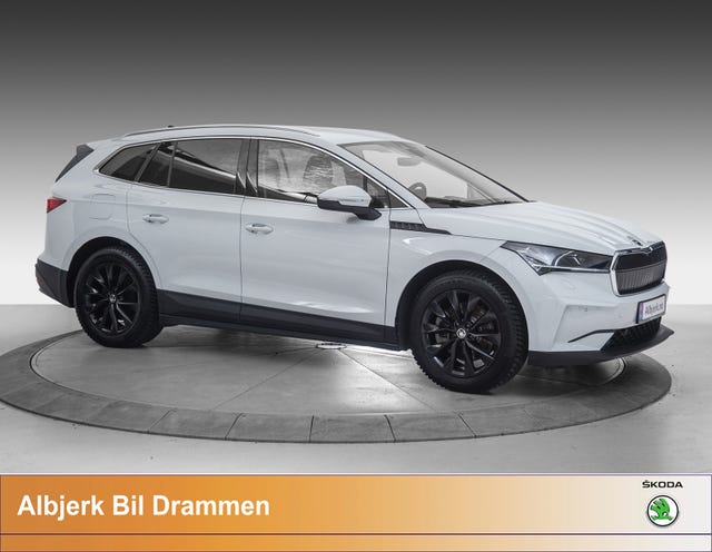 2022 SKODA ENYAQ - 13