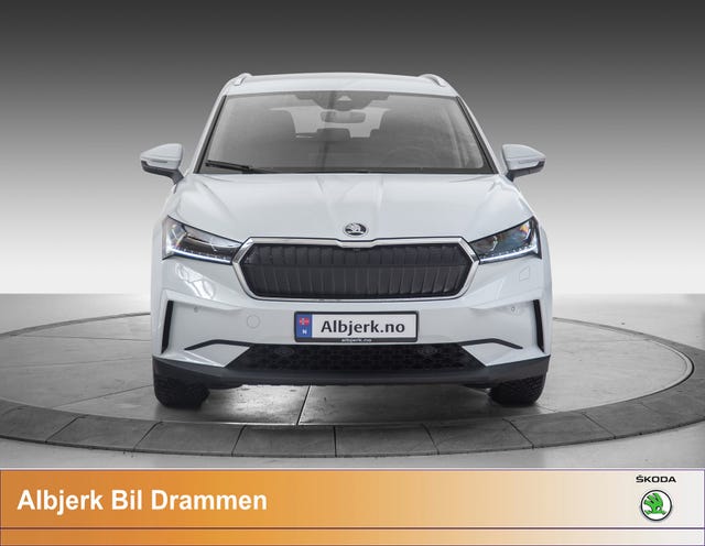 TMBLE9NY7NF028836 2022 SKODA ENYAQ-1