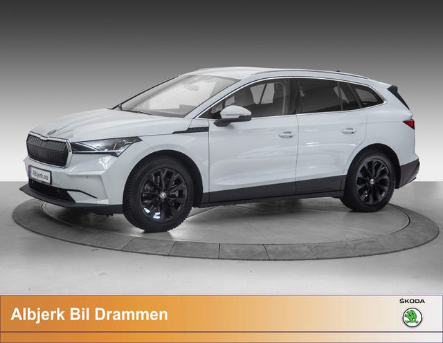 2022 SKODA ENYAQ - 14