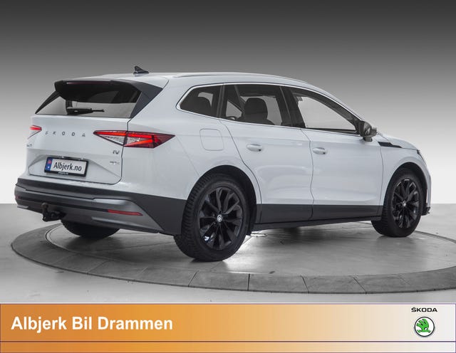 TMBLE9NY7NF028836 2022 SKODA ENYAQ-5