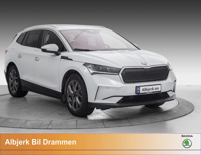 TMBLE9NY4NF033606 2022 SKODA ENYAQ-3