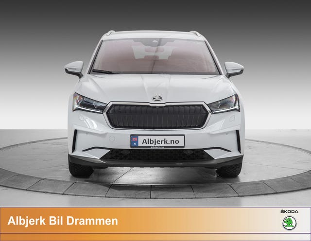 TMBLE9NY4NF033606 2022 SKODA ENYAQ-1