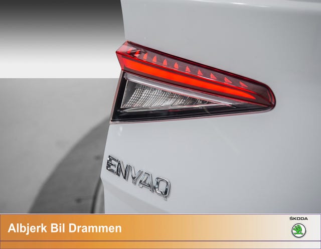 2022 SKODA ENYAQ - 7