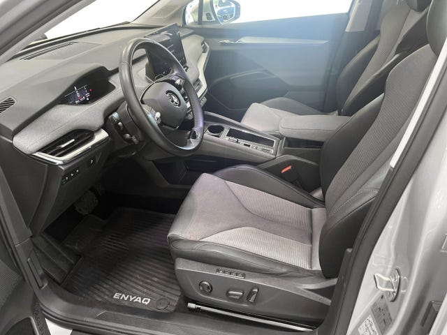 TMBJC9NYXNF008657 2022 SKODA ENYAQ-5