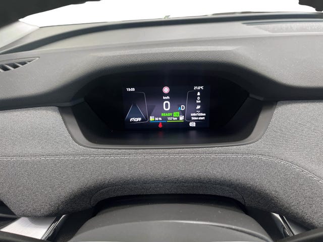 2022 SKODA ENYAQ - 11
