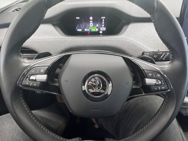 2022 SKODA ENYAQ - 13