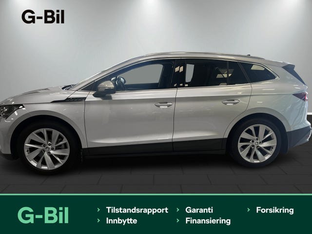 TMBJC9NYXNF008657 2022 SKODA ENYAQ-1