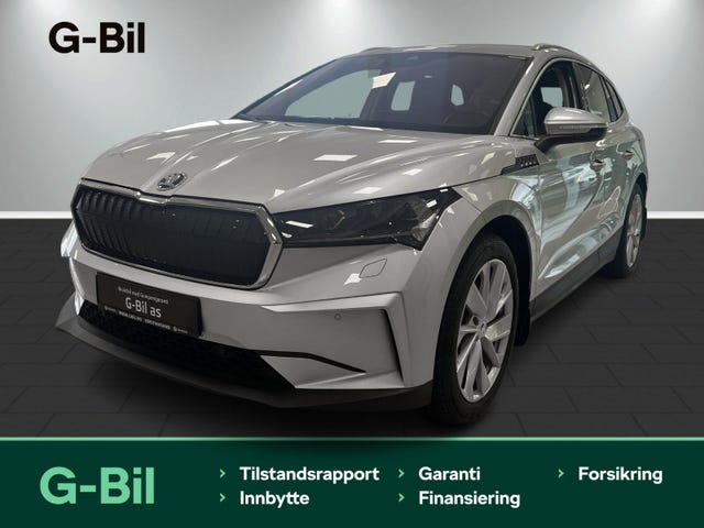 TMBJC9NYXNF008657 2022 SKODA ENYAQ-0