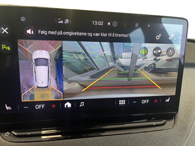 2022 SKODA ENYAQ - 7