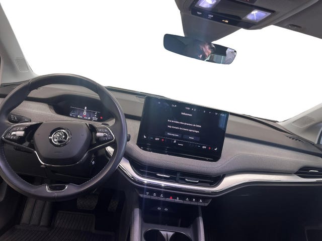 TMBJC9NYXNF008657 2022 SKODA ENYAQ-4