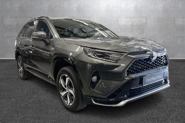 2021 TOYOTA RAV4 - 20