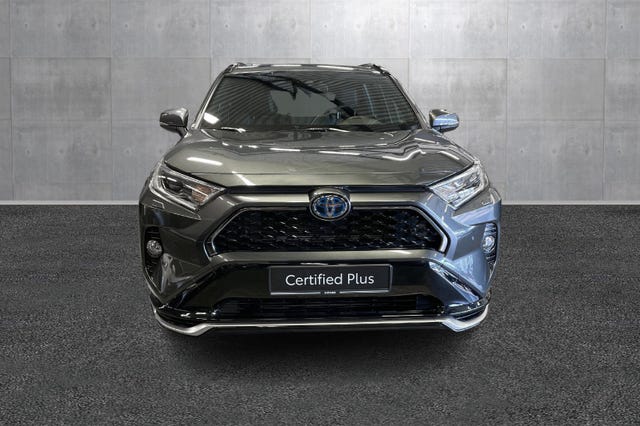 2021 TOYOTA RAV4 - 8