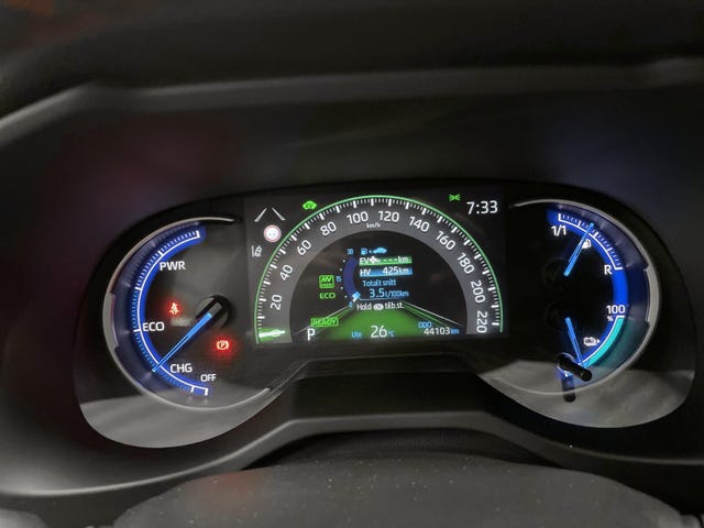 2021 TOYOTA RAV4 - 12