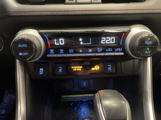 2021 TOYOTA RAV4 - 14