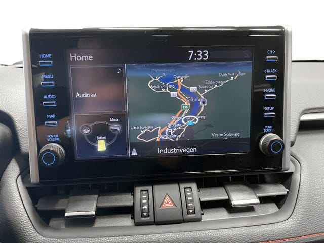 2021 TOYOTA RAV4 - 13