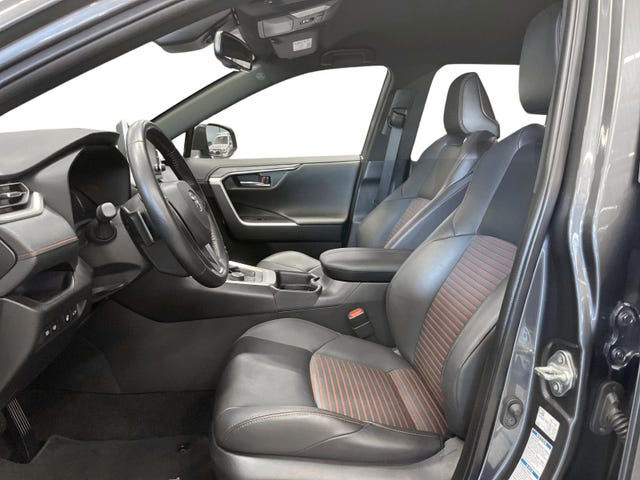 2021 TOYOTA RAV4 - 10