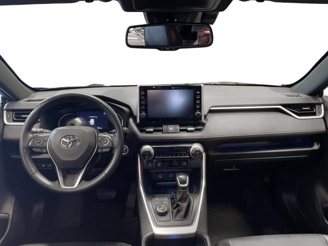 2021 TOYOTA RAV4 - 9