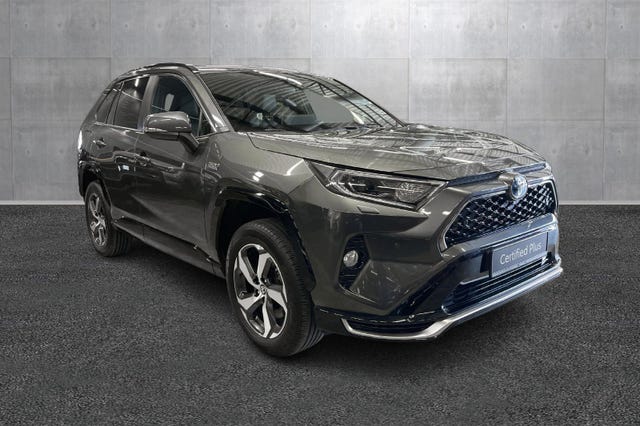 2021 TOYOTA RAV4 - 7
