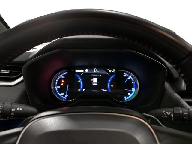 2021 TOYOTA RAV4 - 12
