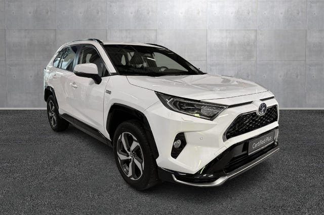 2021 TOYOTA RAV4 - 7
