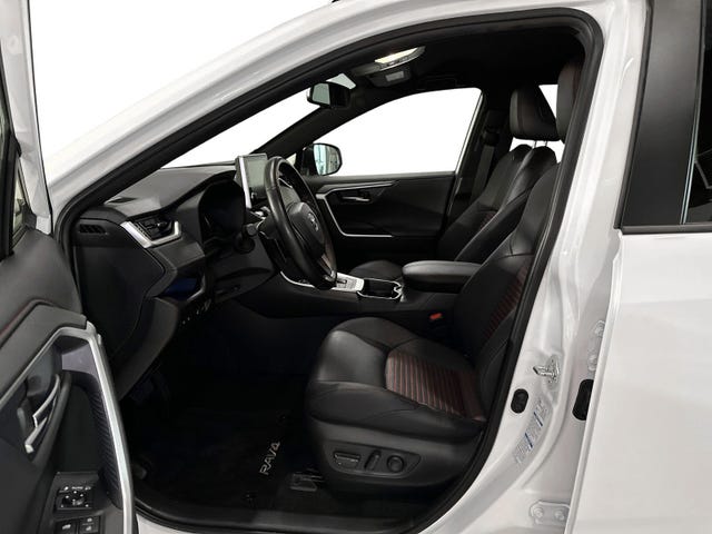 2021 TOYOTA RAV4 - 10