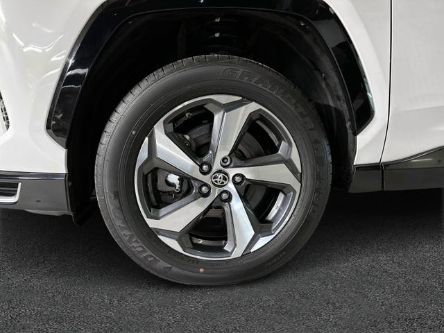 2021 TOYOTA RAV4 - 19