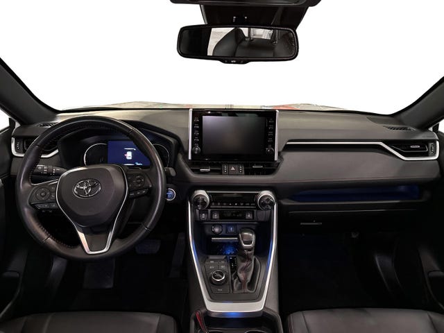 2021 TOYOTA RAV4 - 9