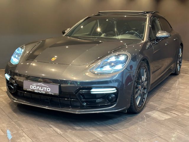 2019 PORSCHE PANAMERA - 2