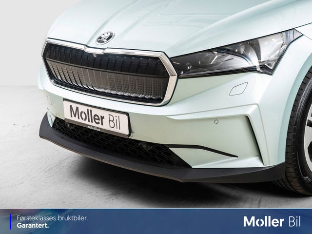 TMBJC9NY6MF012476 2021 SKODA ENYAQ-4