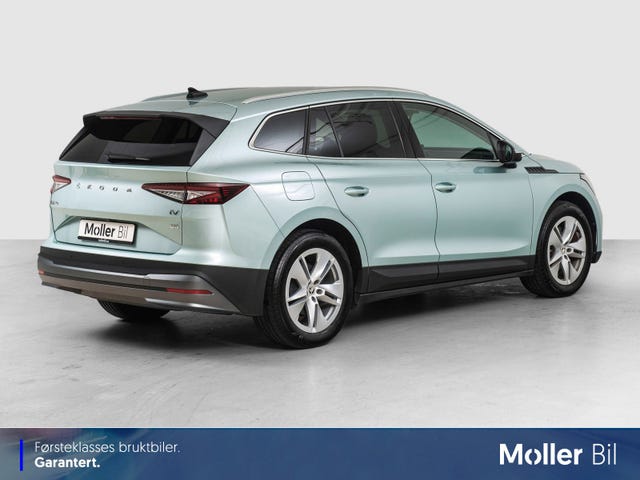 TMBJC9NY6MF012476 2021 SKODA ENYAQ-1