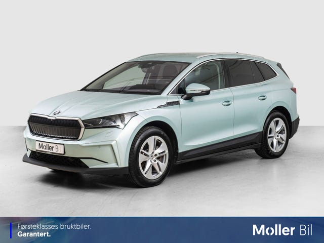 TMBJC9NY6MF012476 2021 SKODA ENYAQ-0