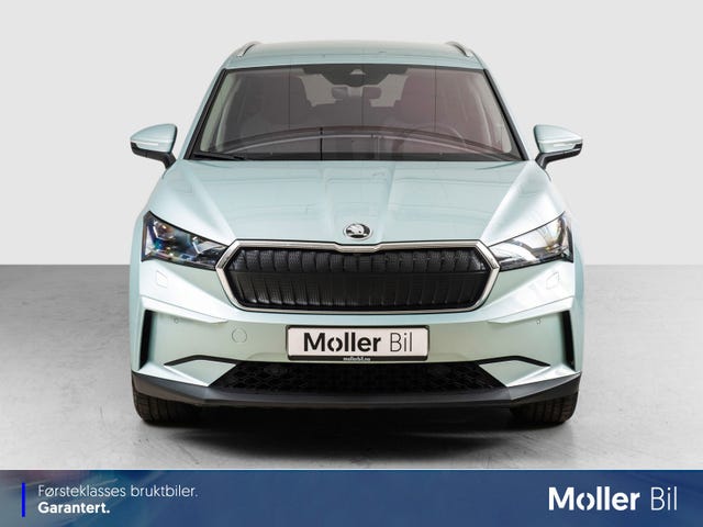 TMBJC9NY6MF012476 2021 SKODA ENYAQ-2