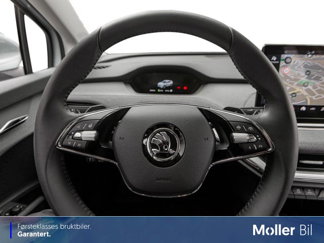 2021 SKODA ENYAQ - 15